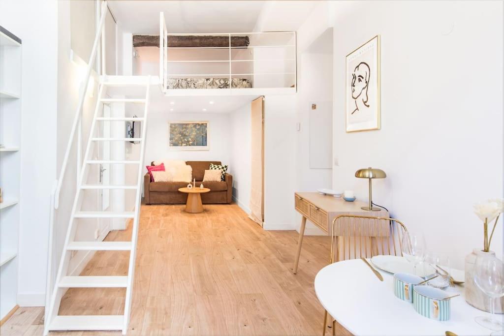 The Calypso - Quiet - New - Central Nice Exterior foto